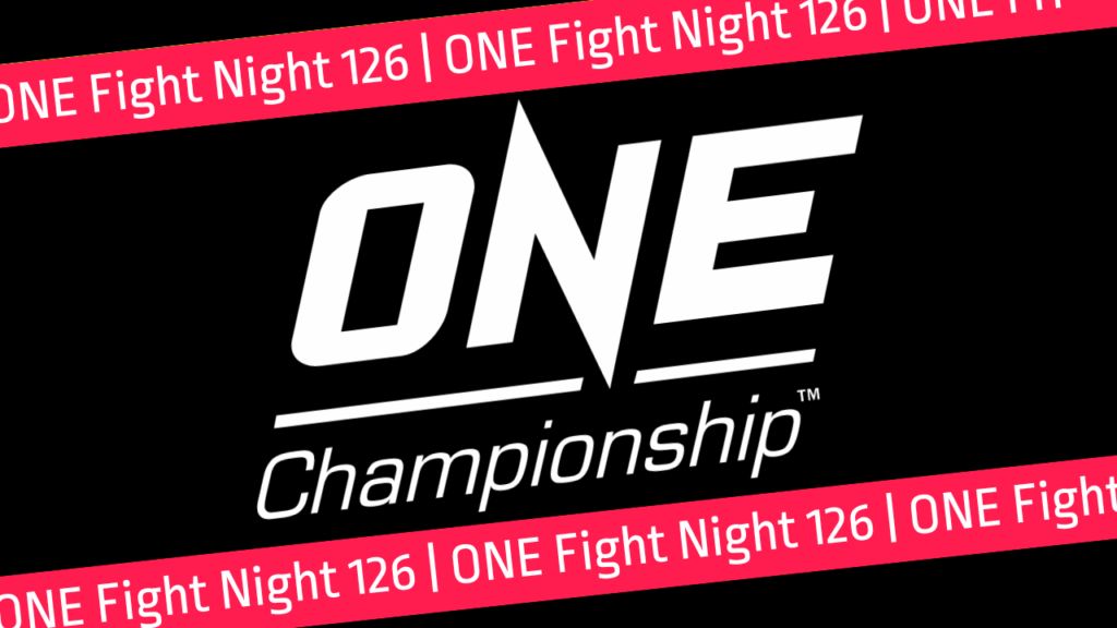 One Fight Night 36 ONE Champhionship