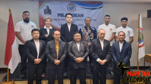 Muay Thai Indonesia AWMI Lantik Kepengurusan Baru dan Langsung Tancap Gas dengan Super Fight Spektakuler