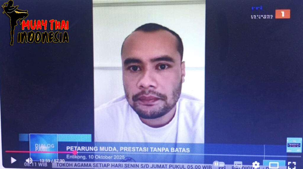 Muay Thai Indonesia Atlet Muay Thai Kalimantan Baru Siap Torehkan Prestasi Untuk Indonesia