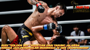 Muay Thai Indonesia Dari Petarung Jalanan Tangerang Hingga Duel Epik vs Paris Pernandes Kisah Comeback yang Bikin Gempar