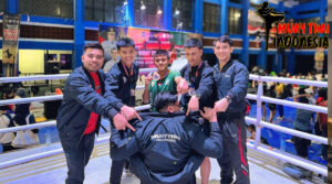 Muay Thai Indonesia Ledakan Semangat di Ring NTB Jatim Dominasi Kejurnas Muay Thai 2025 dengan 21 Emas