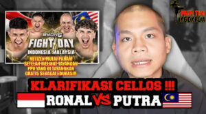 Muay Thai Indonesia Klarifikasi Celloszxz & UCC Berhasil Redam Badai Kontroversi Byon Combat 6 Dengan Fakta Di Lapangan