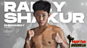 Muay Thai Indonesia Rafly Shakur Dari Anak Kampung Bekasi ke Raja Muay Thai Asia Tenggara