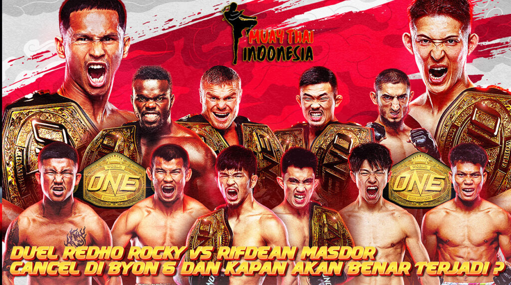 Muay Thai Indonesia Shozo Isojima vs Tye Ruotolo Duel Undefeated Lightweight di ONE 173 yang Pertaruhkan Rekor Sempurna