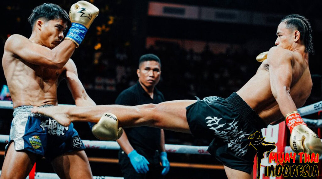 Muay Thai Indonesia Fahri Alamsyah Siap Gebuk Petarung Fury Usai Hajar Kabilan Malaysia Ancam Kirim Pembalas Dendam!