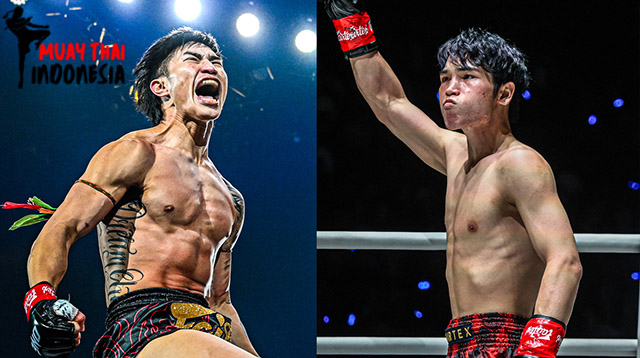 Muay Thai Indonesia Prediksi Tawanchai vs Liu Mengyang ONE Friday Fights 137