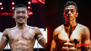 Muay Thai Indonesia Rumor Panas Badi Sambas vs KKAJHE di Kelas 57kg