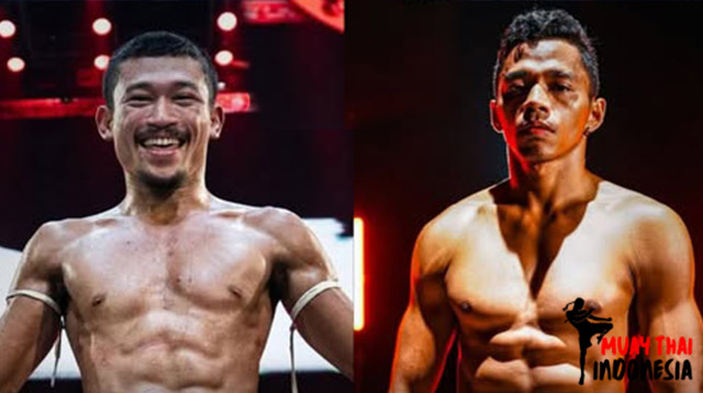Muay Thai Indonesia Rumor Panas Badi Sambas vs KKAJHE di Kelas 57kg