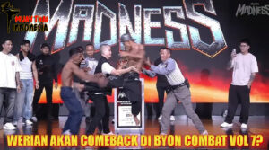 Muay Thai Indonesia Werian Bakal Turun di Byon Combat Vol 7