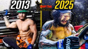 Muay Thai Indonesia Dari Tambang Mongolia ke Juara Dunia Enkh-Orgil Baatarkhuu Bintangi Physical Asia Netflix